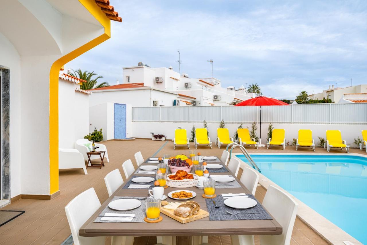 Villa Nobre By The Portuguese Butler Albufeira Exterior photo