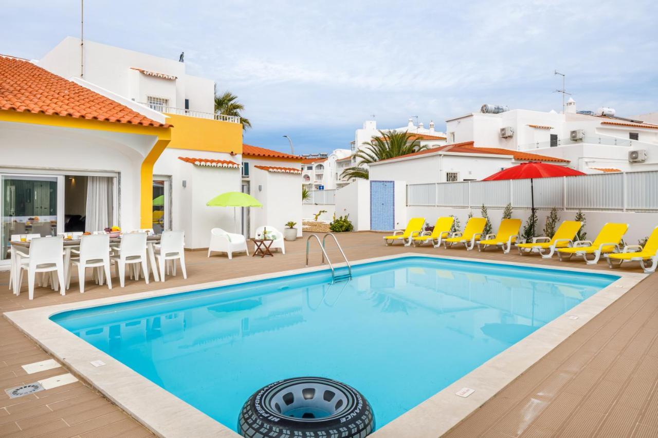 Villa Nobre By The Portuguese Butler Albufeira Exterior photo