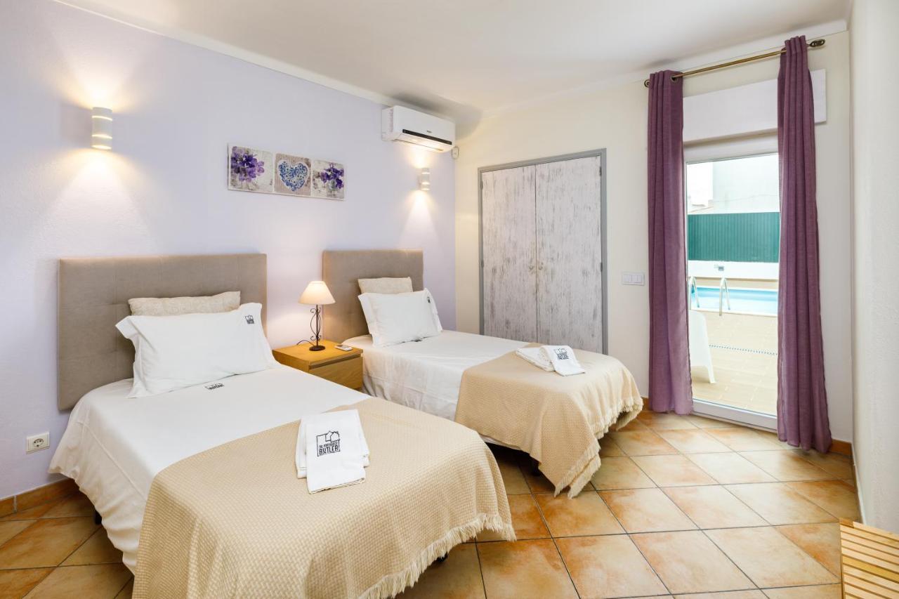 Villa Nobre By The Portuguese Butler Albufeira Exterior photo